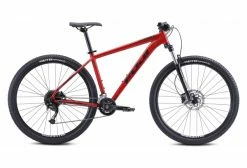 VTT Semi-Rigide Fuji Nevada 29 1.5 Shimano Alivio/Altus 9V 29'' Rouge Brick