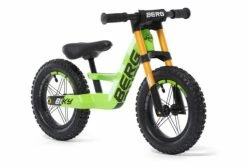 Draisienne Berg Biky Cross Vert 3 - 5 Ans