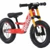 Draisienne Berg Biky Cross Rouge 3 - 5 Ans