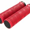 Paire De Grips Truvativ Descendant Rouge