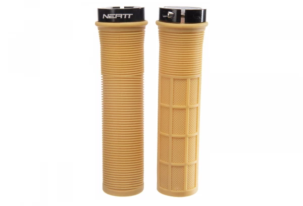 Paire De Grips Neatt One Lock Pro Sable – Image 2