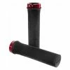 Paire De Grips Neatt One Lock Pro Noir / Rouge