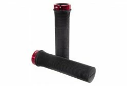 Paire De Grips Neatt One Lock Pro Noir / Rouge