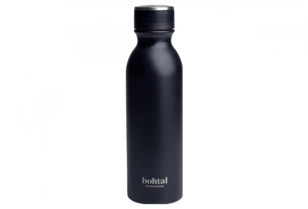 Bouteille Isotherme Smartshake Bothal Insulated 600ml Noir