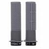 Paire De Grips DMR DeathGrip Thin Avec Flanges Gris