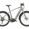 VTC Électrique Trek Allant+ 8S Shimano Deore 10V 625 Wh 650b Métal Mat 2023