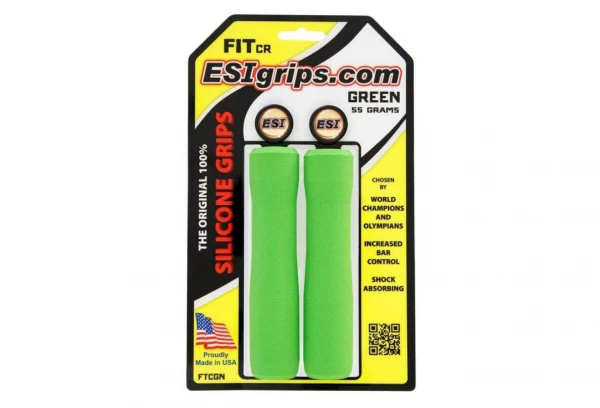 ESI Grips Poignées Esi Fit CR