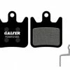 Paire De Plaquettes Galfer Semi-métalliques Hope X2 Standard
