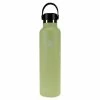 Bouteille Hydro Flask 24 Oz Standard Mouth With Standard Flex Cap Pineapple 709 Ml