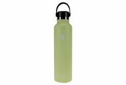 Bouteille Hydro Flask 24 Oz Standard Mouth With Standard Flex Cap Pineapple 709 Ml