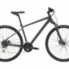 Vélo De Ville/VTC Cannondale Quick CX 3 Shimano Tourney 8V Slate Gray