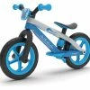 Draisienne Bmxie Bleu Avec Système De Frein à Pied Chillafish