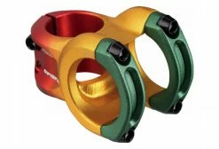 Potence Spank Spoon 318 0° 31.8 Mm Rasta Edition