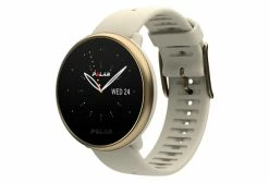 Produit Reconditionné - Montre GPS Polar Ignite 2 Or Beige Champagne