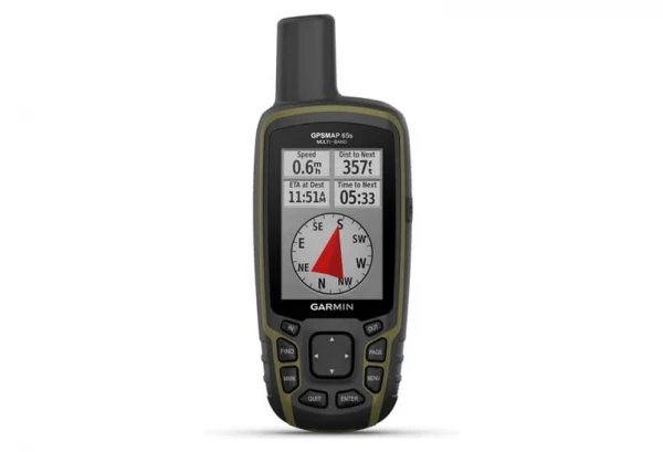 GPS Outdoor Garmin GPSMAP 65s