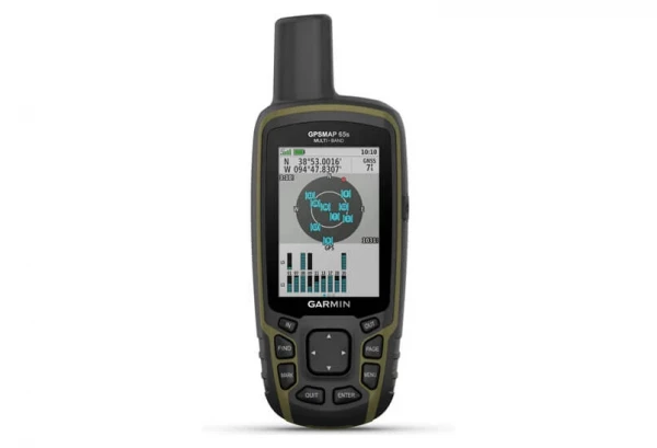 GPS Outdoor Garmin GPSMAP 65s – Image 6