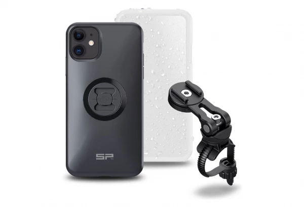 Support Et Protection Smartphone SP Connect Bike Bundle II Iphone 11/XR