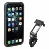 Support Et Protection Smartphne Topeak RideCase (Apple IPhone 11 Pro) Noir