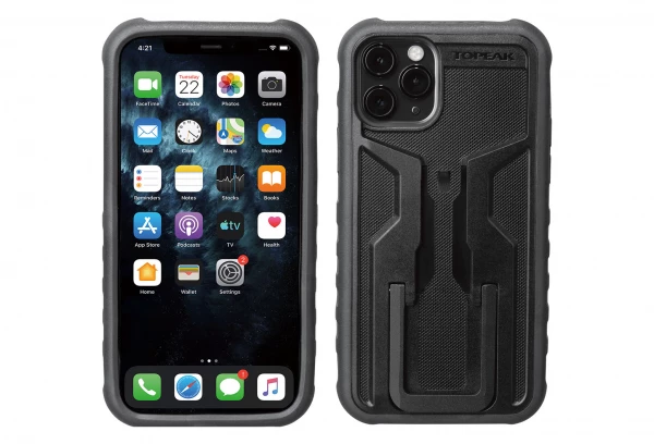 Support Et Protection Smartphne Topeak RideCase (Apple IPhone 11 Pro) Noir – Image 2