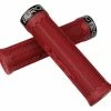 Grips Burgtec Bartender Pro Rouge