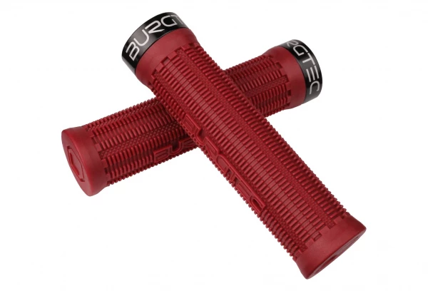 Grips Burgtec Bartender Pro Rouge