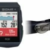 Compteur GPS Sigma ROX 11.1 Evo HR Set Blanc / Noir