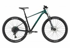 VTT Semi-Rigide Cannondale Trail SE 2 Sram SX Eagle 12V 29'' Emerald
