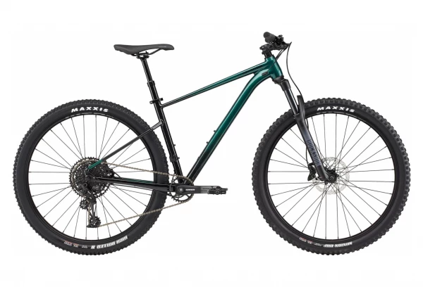 VTT Semi-Rigide Cannondale Trail SE 2 Sram SX Eagle 12V 29'' Emerald
