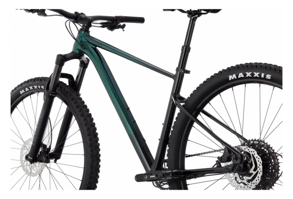 VTT Semi-Rigide Cannondale Trail SE 2 Sram SX Eagle 12V 29'' Emerald – Image 3