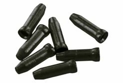 Embouts De Câble VAR En Aluminium Noir (x4)