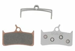 Paire De Plaquettes VAR Métalliques PA-64004