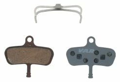 Paire De Plaquettes Organiques VAR Pour Avid Code