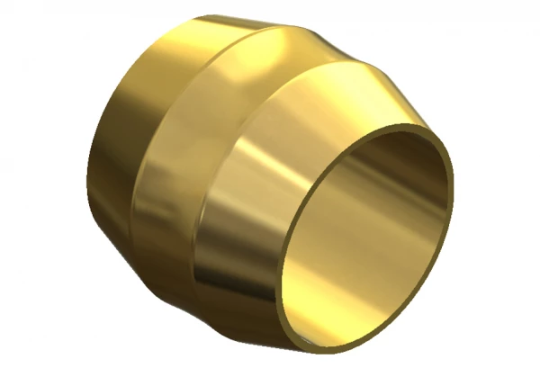 Kit De 10 Olives VAR Pour Durite Shimano Or