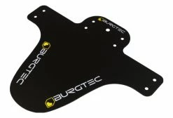 Garde-Boue Avant Burgtec BMG Noir