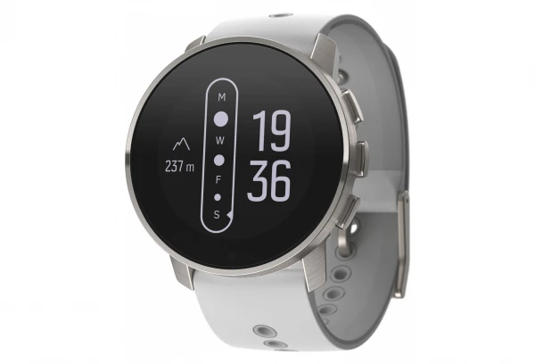 Produit Reconditionné - Montre GPS Suunto 9 Peak Titanium Birch White