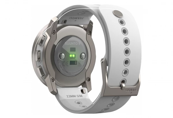 Produit Reconditionné - Montre GPS Suunto 9 Peak Titanium Birch White – Image 3