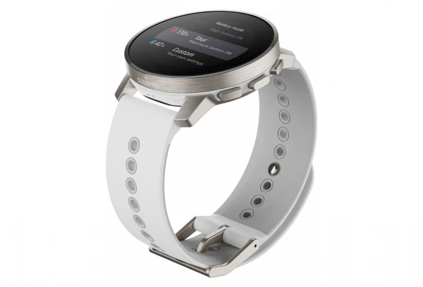 Produit Reconditionné - Montre GPS Suunto 9 Peak Titanium Birch White – Image 4