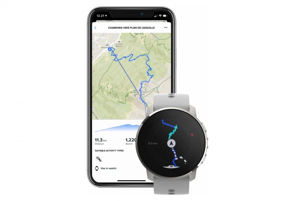 Produit Reconditionné - Montre GPS Suunto 9 Peak Titanium Birch White – Image 5