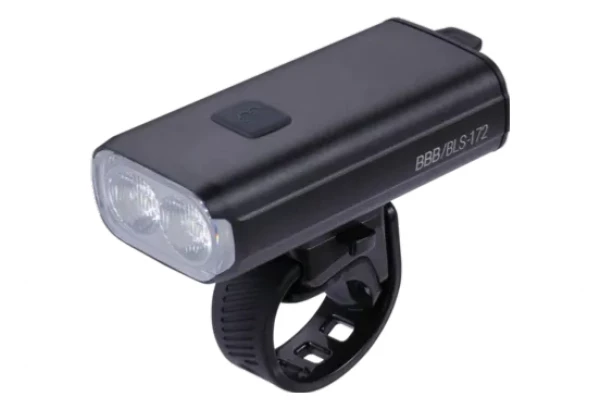 Éclairage Avant BBB StrikeDuo 1600