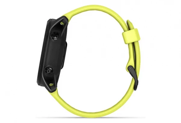 Montre De Sport Garmin Forerunner 945 LTE Pack Triathlon Jaune – Image 4