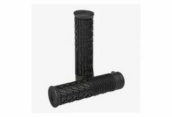 Poignées SDG THRICE 33 - 1PC Lock-on Black 136mm 33mm OD Ergonomique