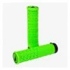 Poignées SDG THRICE 33 - 1PC Lock-on Neon Green 136mm 33mm OD Ergonomique