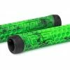 Ns-bikes NS GRIP HOLD FAST GREEN BLACK MIX