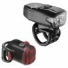 Éclairage Avant / Arrière Lezyne KTV Drive / Femto USB Pair Noir