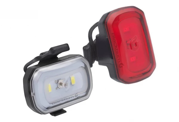 Eclairage Avant Et Arrière Blackburn Click Usb Combo