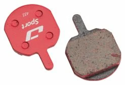 Paire De Plaquettes Jagwire Hayes CX / MX / So1e