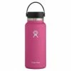Gourde Isotherme Hydro Flask Wide Mouth With Flex Cap 946 Ml Carnation