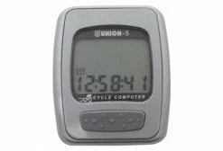 Marwi COMPTEUR VELO UNION 5N GRIS (5 FONCTIONS)