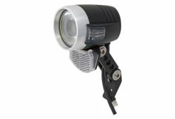 Eclairage Avant Avec Interrupteur Et Câble Pour Dynamo Axa Blue Line 50 Auto