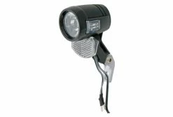 Eclairage Avant Avec Interrupteur + Capteur + Feu De Position Axa Blueline 30 Steady Auto